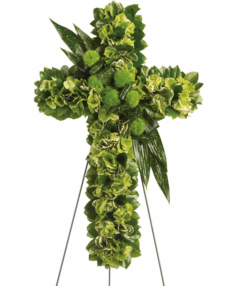 Garden Cross